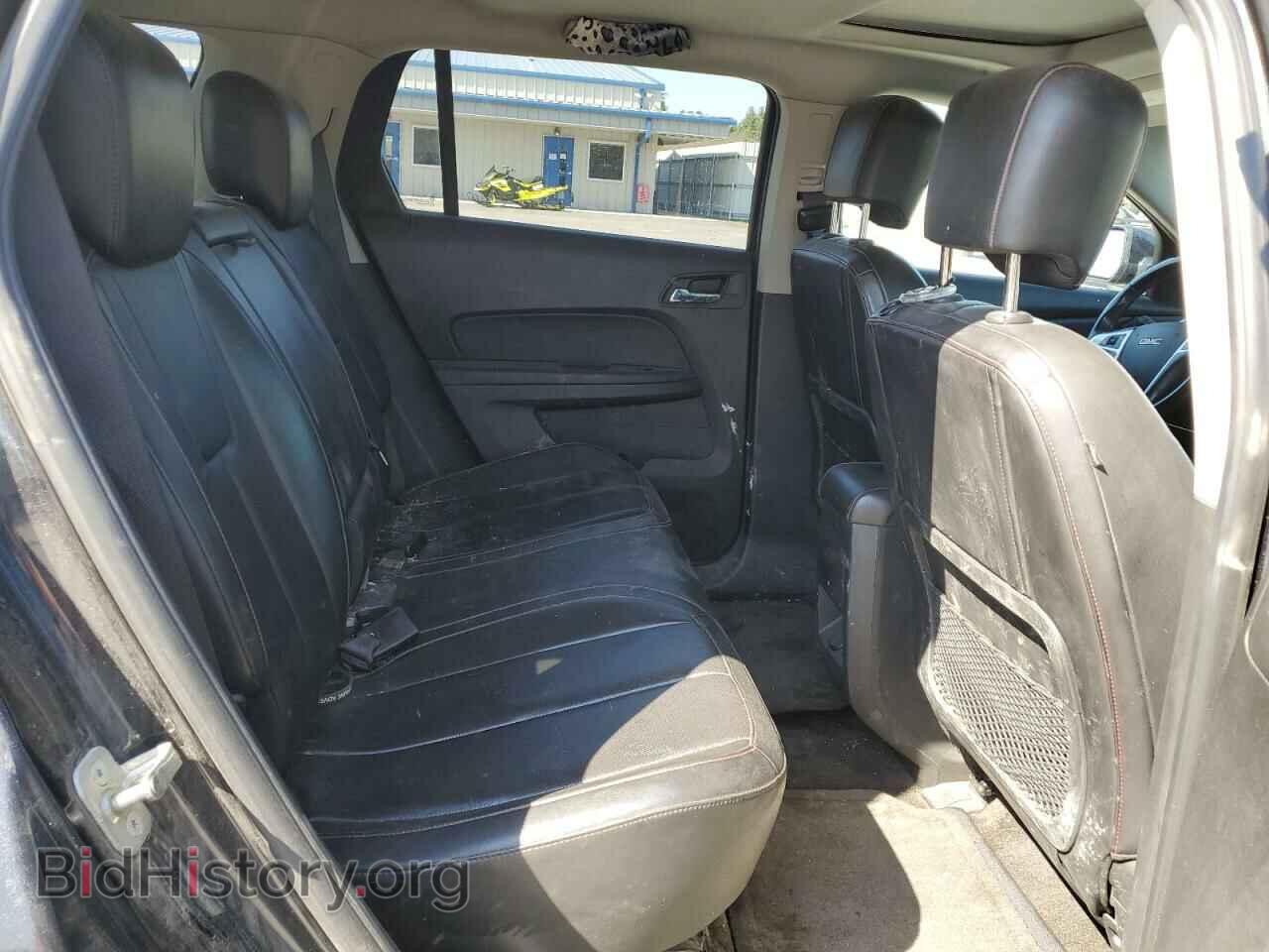 2011 GMC TERRAIN - VIN: 2CTFLVE52B6464019 - Photo 11