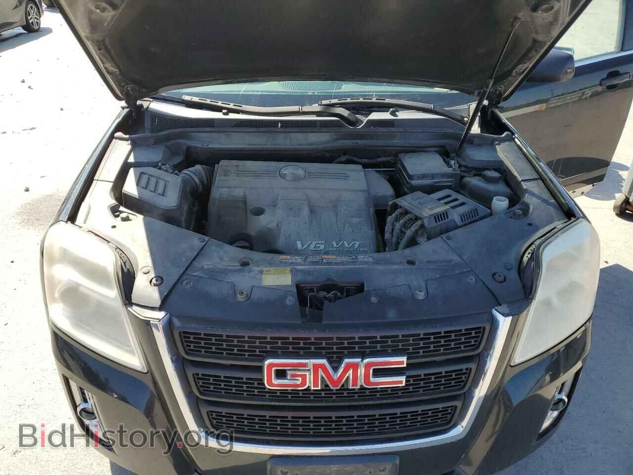 2011 GMC TERRAIN - VIN: 2CTFLVE52B6464019 - Photo 12