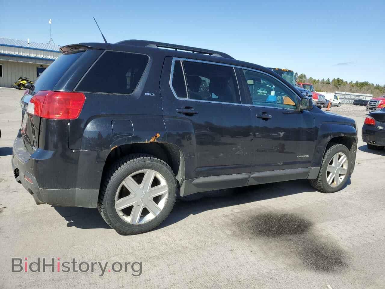 2011 GMC TERRAIN - VIN: 2CTFLVE52B6464019 - Photo 3