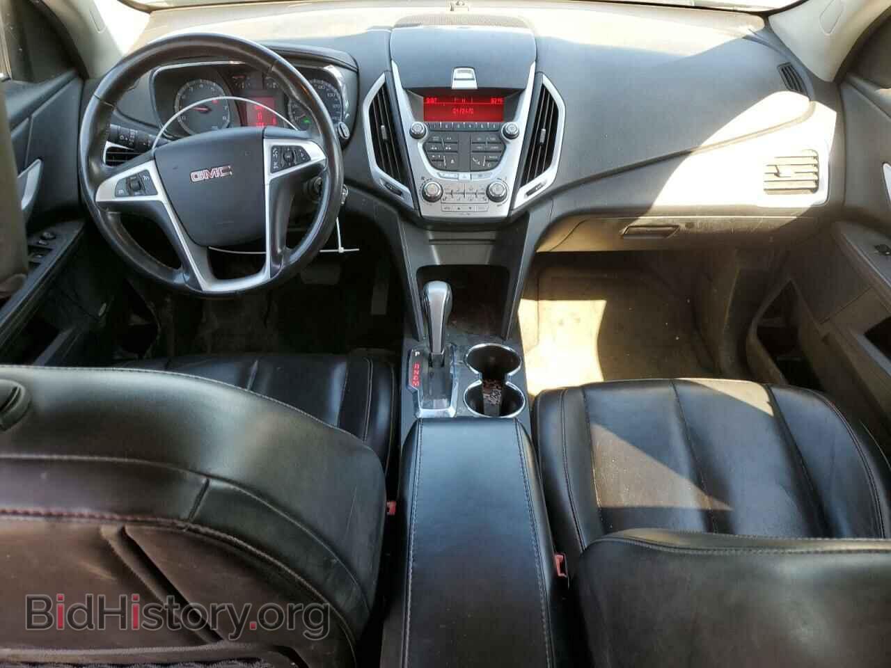 2011 GMC TERRAIN - VIN: 2CTFLVE52B6464019 - Photo 8