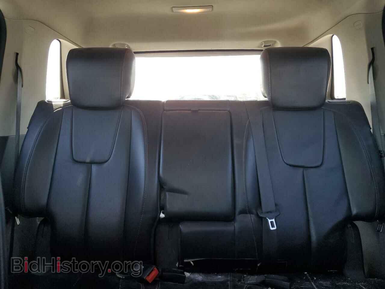 2011 GMC TERRAIN - VIN: 2CTFLVE52B6464019 - Photo 10