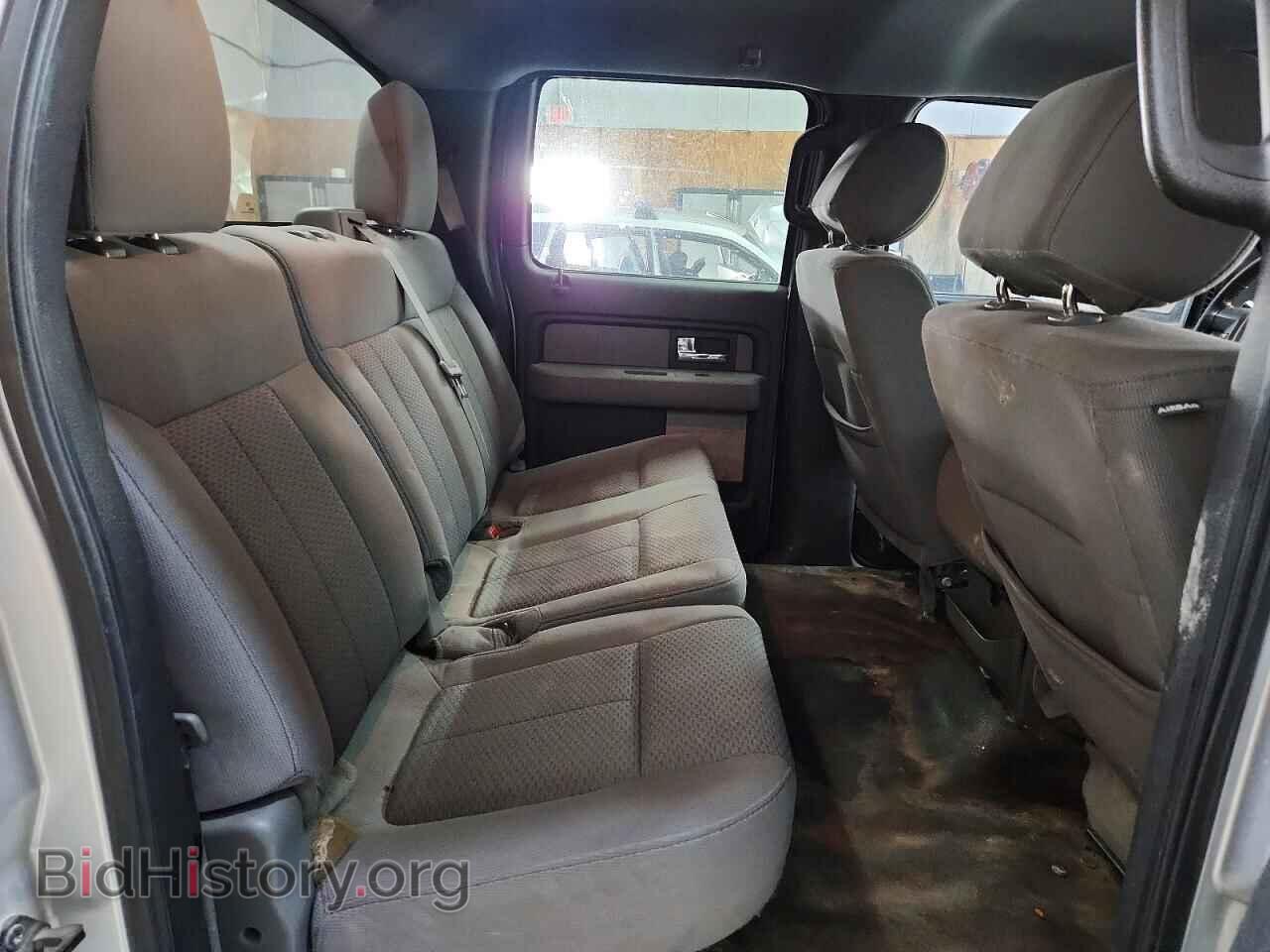 2013 FORD F150 - VIN: 1FTFW1EF5DFB62916 - Фото 10