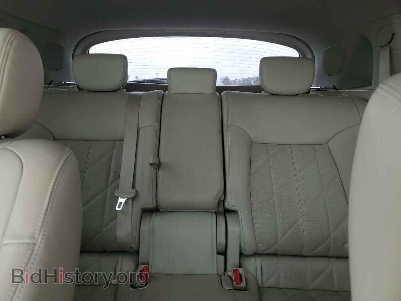 2013 INFINITI FX37 - VIN: JN8CS1MU5DM142101 - Фото 10