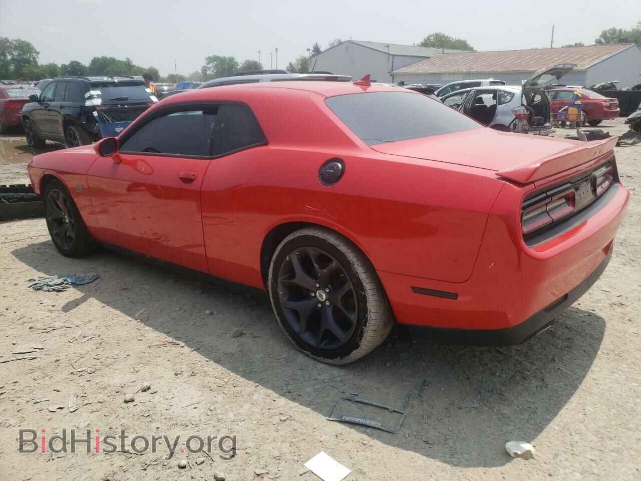 2019 DODGE CHALLENGER - VIN: 2C3CDZBT8KH620899 - Фото 2