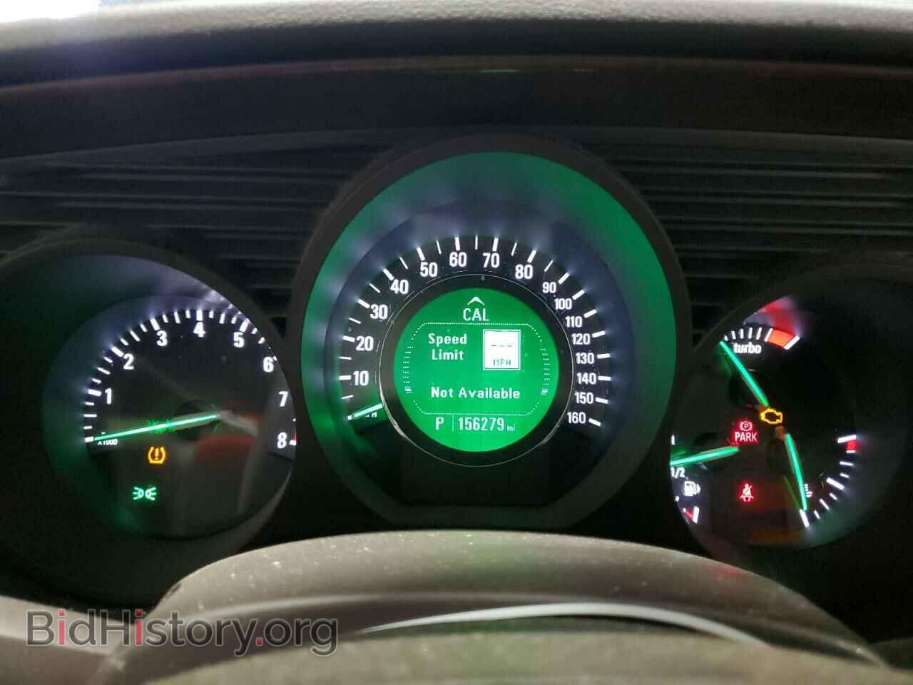 2011 SAAB 9 5 - VIN: YS3GN4AR1B4004762 - Фото 9