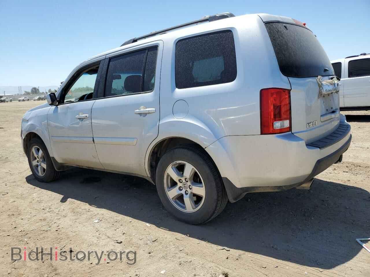 2011 HONDA PILOT - VIN: 5FNYF4H52BB050900 - Фото 2