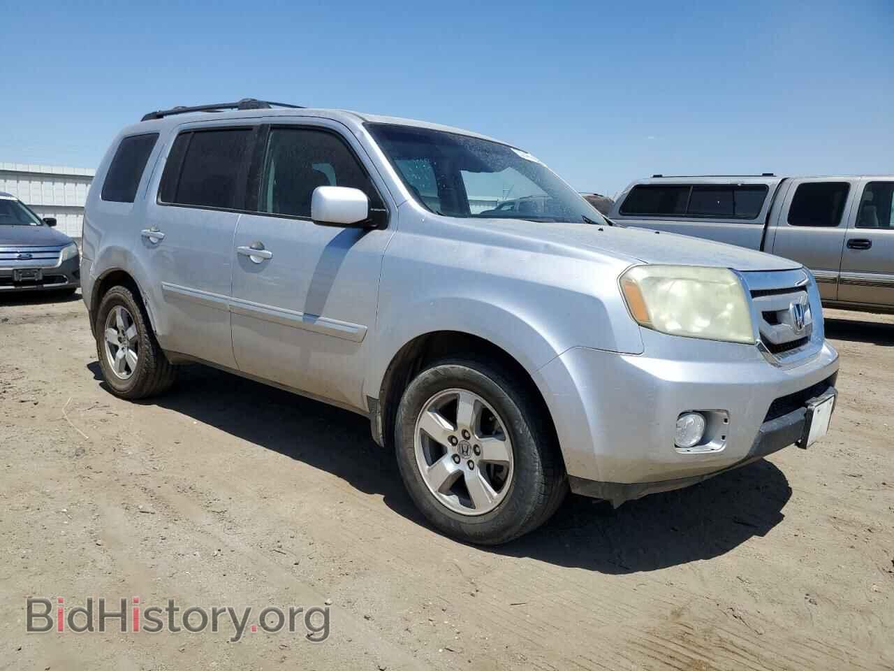 2011 HONDA PILOT - VIN: 5FNYF4H52BB050900 - Фото 4