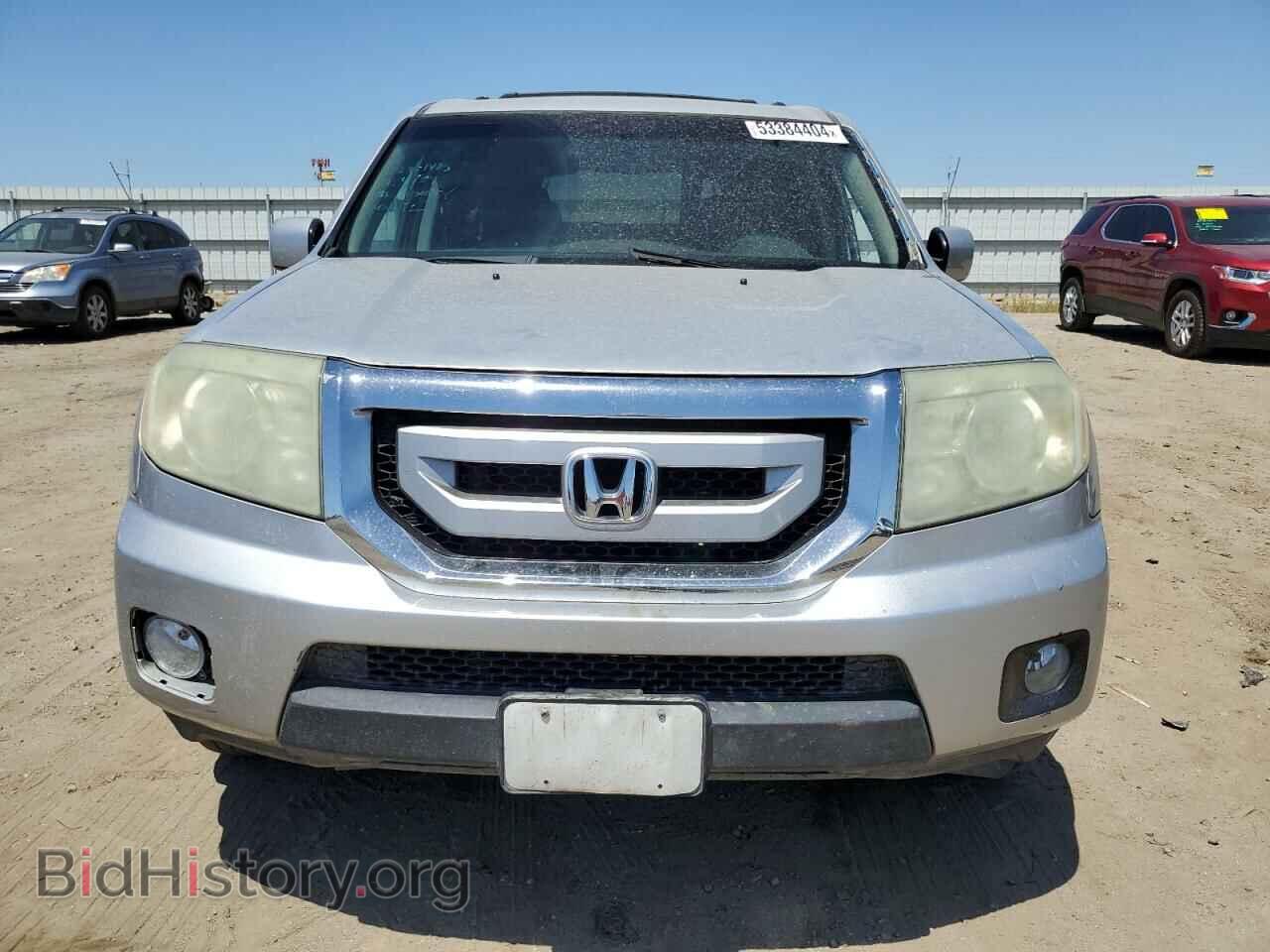 2011 HONDA PILOT - VIN: 5FNYF4H52BB050900 - Фото 5
