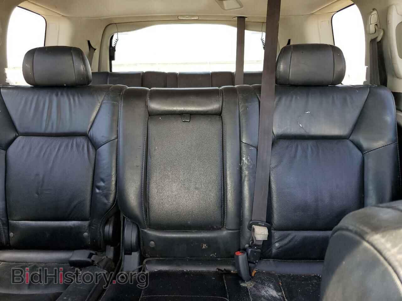 2011 HONDA PILOT - VIN: 5FNYF4H52BB050900 - Фото 10