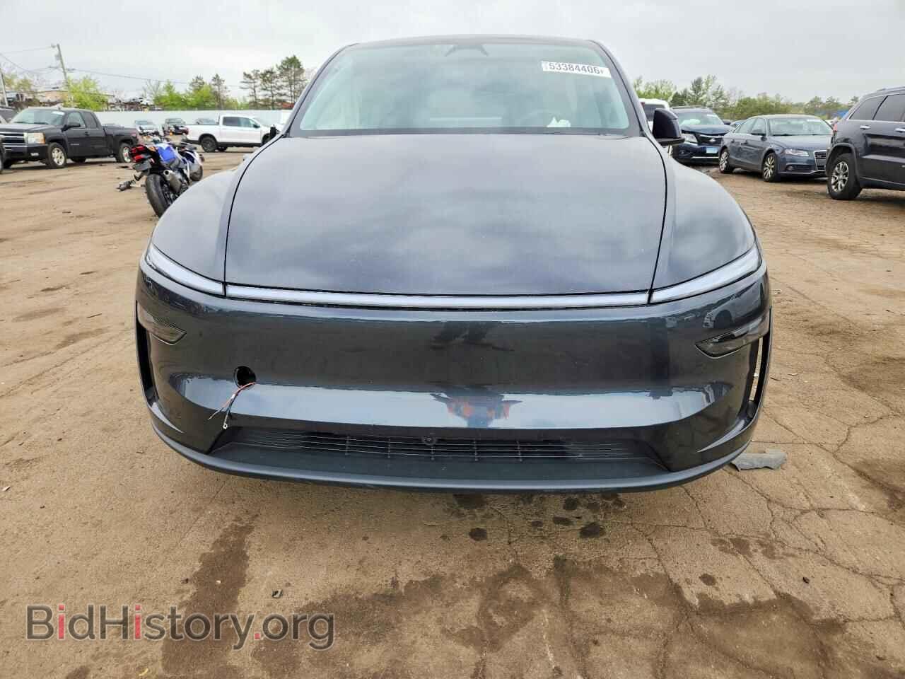 2026 TESLA MODEL Y - VIN: 7SAYGDEEXTF530687 - Photo 5