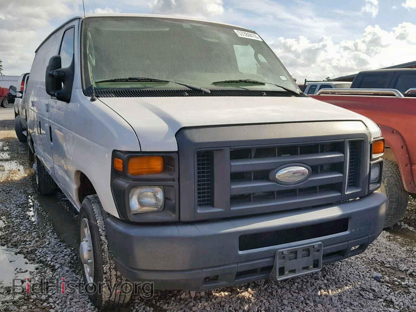 Photo 1FTNE1EW8EDA46752 - FORD ECONOLINE 2014