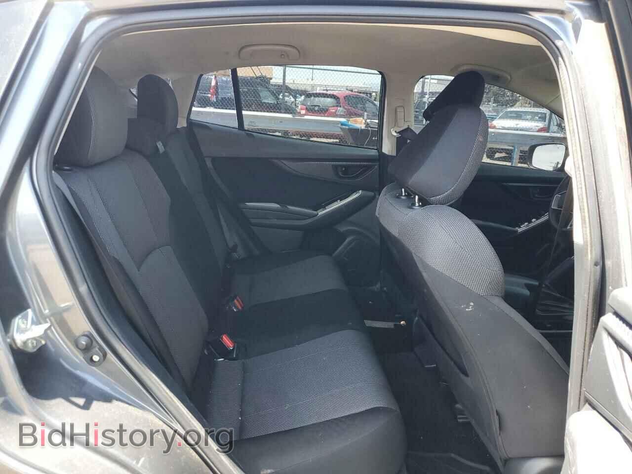 2020 SUBARU IMPREZA - VIN: 4S3GTAB63L3727858 - Фото 10