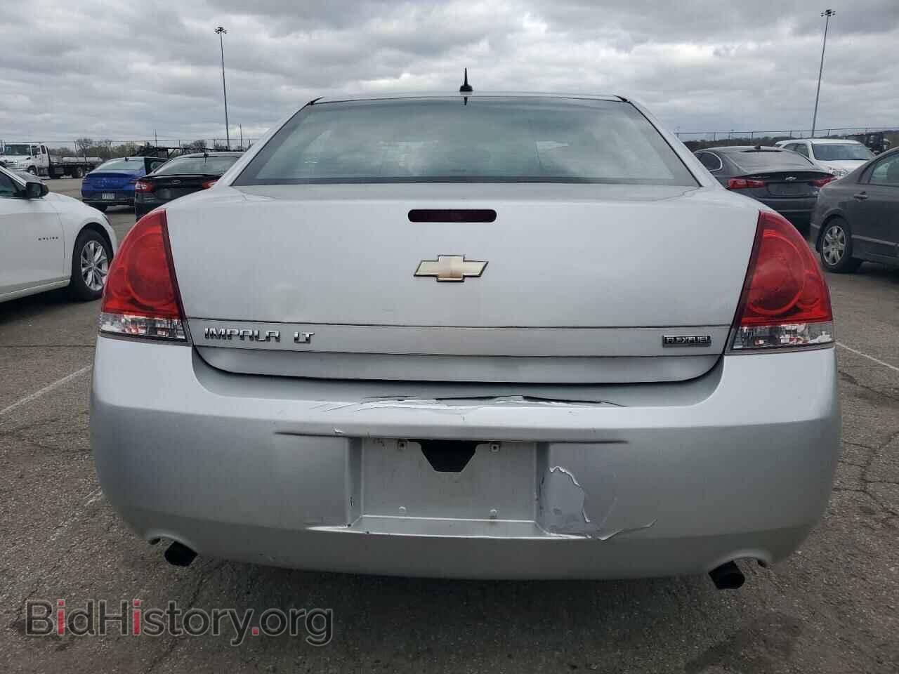 2012 CHEVROLET IMPALA - VIN: 2G1WG5E31C1198384 - Фото 6