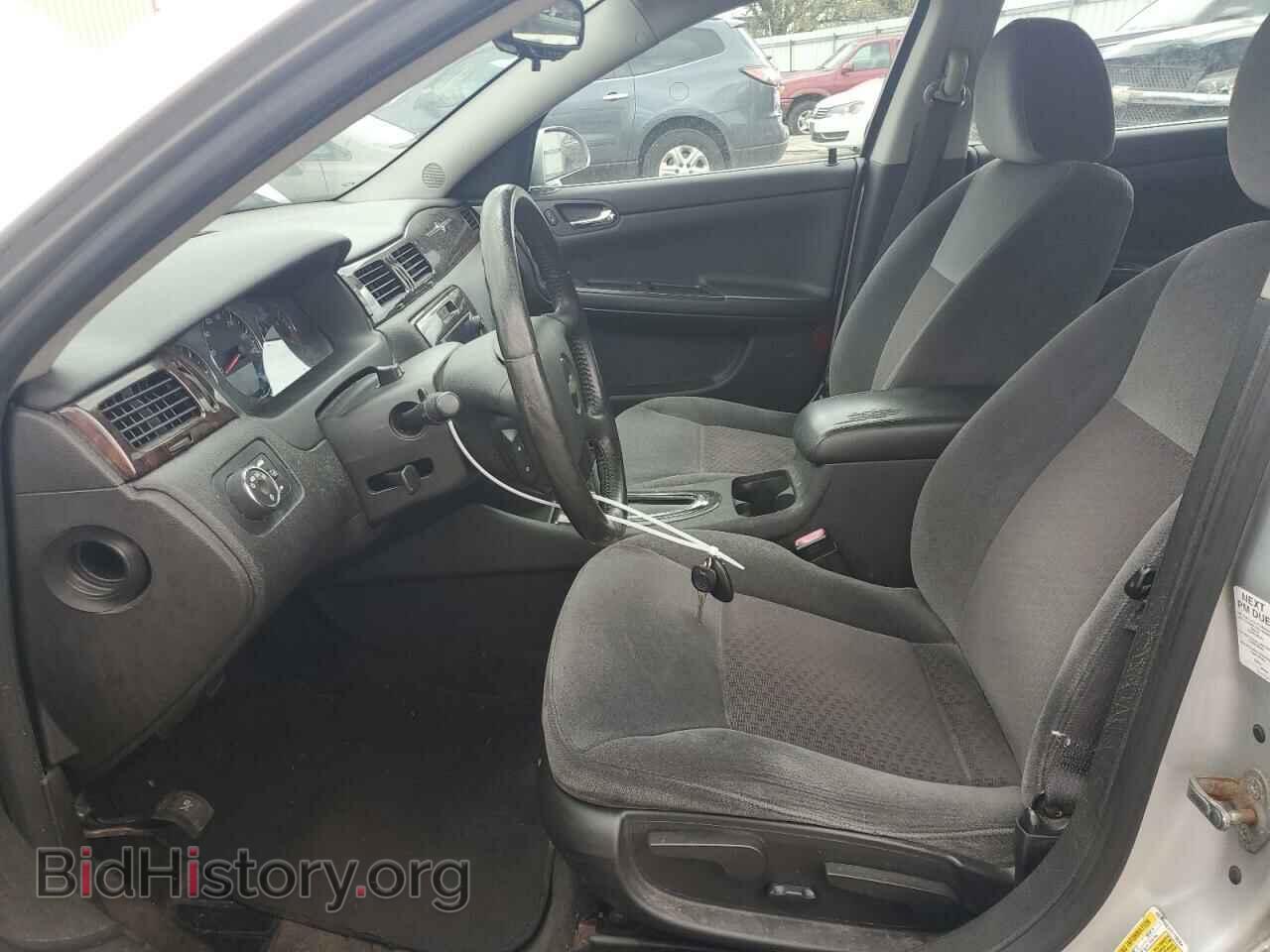 2012 CHEVROLET IMPALA - VIN: 2G1WG5E31C1198384 - Фото 7