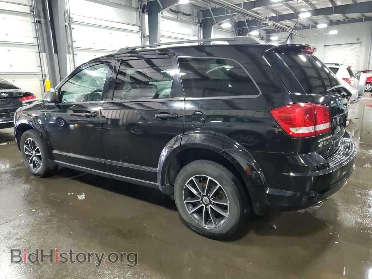 2018 DODGE JOURNEY - VIN: 3C4PDDAG8JT277876 - Фото 2