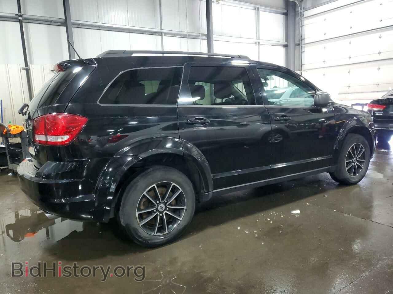 2018 DODGE JOURNEY - VIN: 3C4PDDAG8JT277876 - Фото 3
