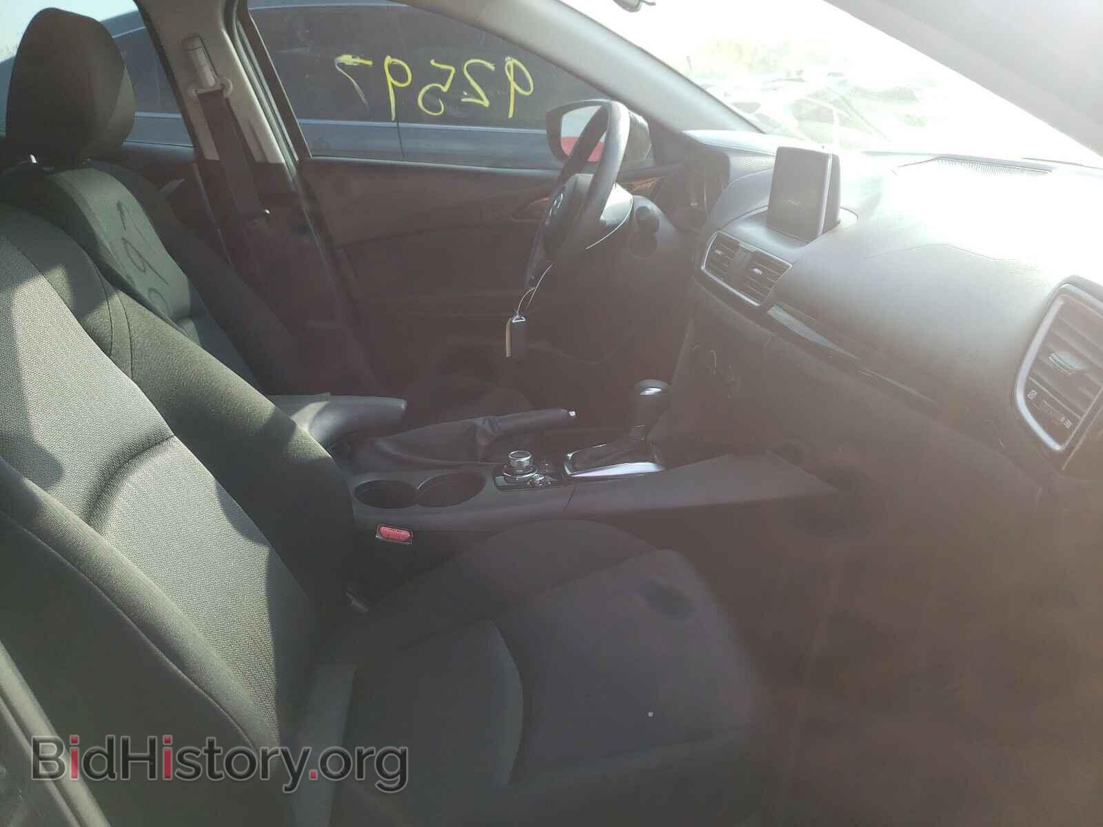 2016 MAZDA 3 - VIN: 3MZBM1T78GM275518 - Фото 5