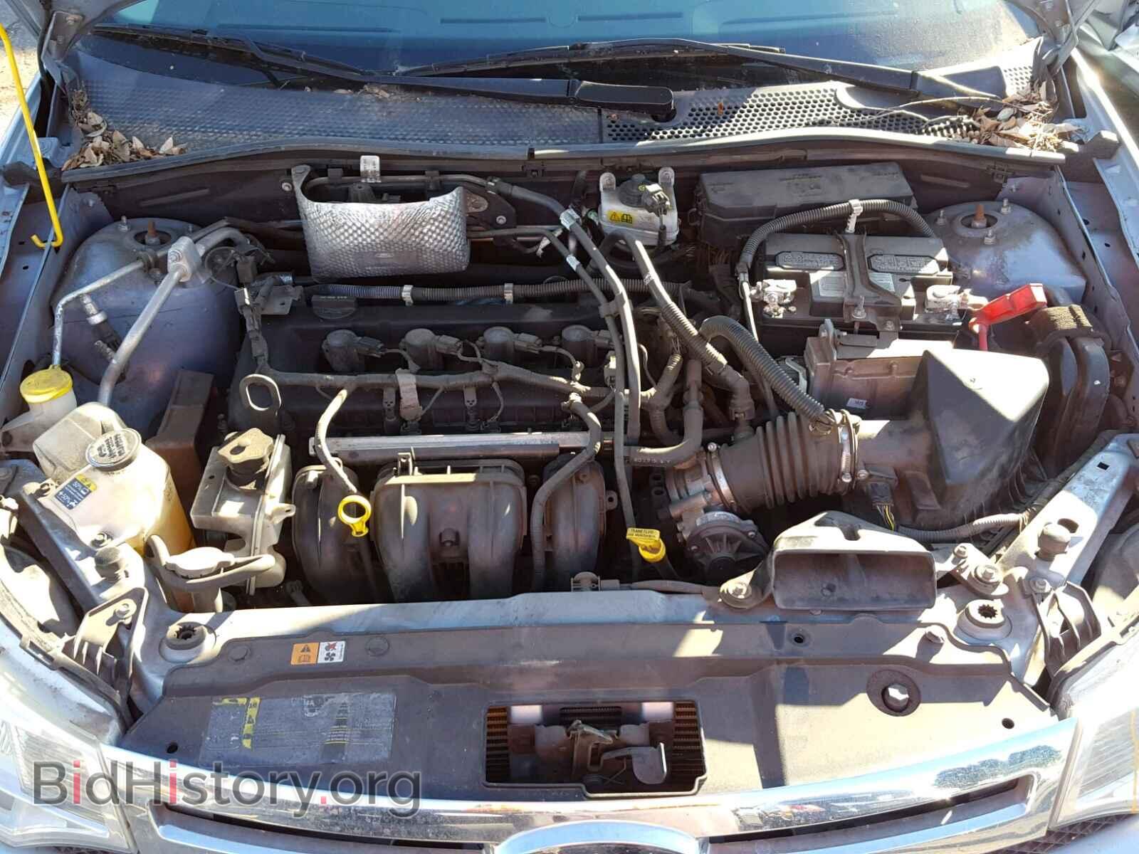 2009 FORD FOCUS - VIN: 1FAHP35N59W199969 - Фото 7