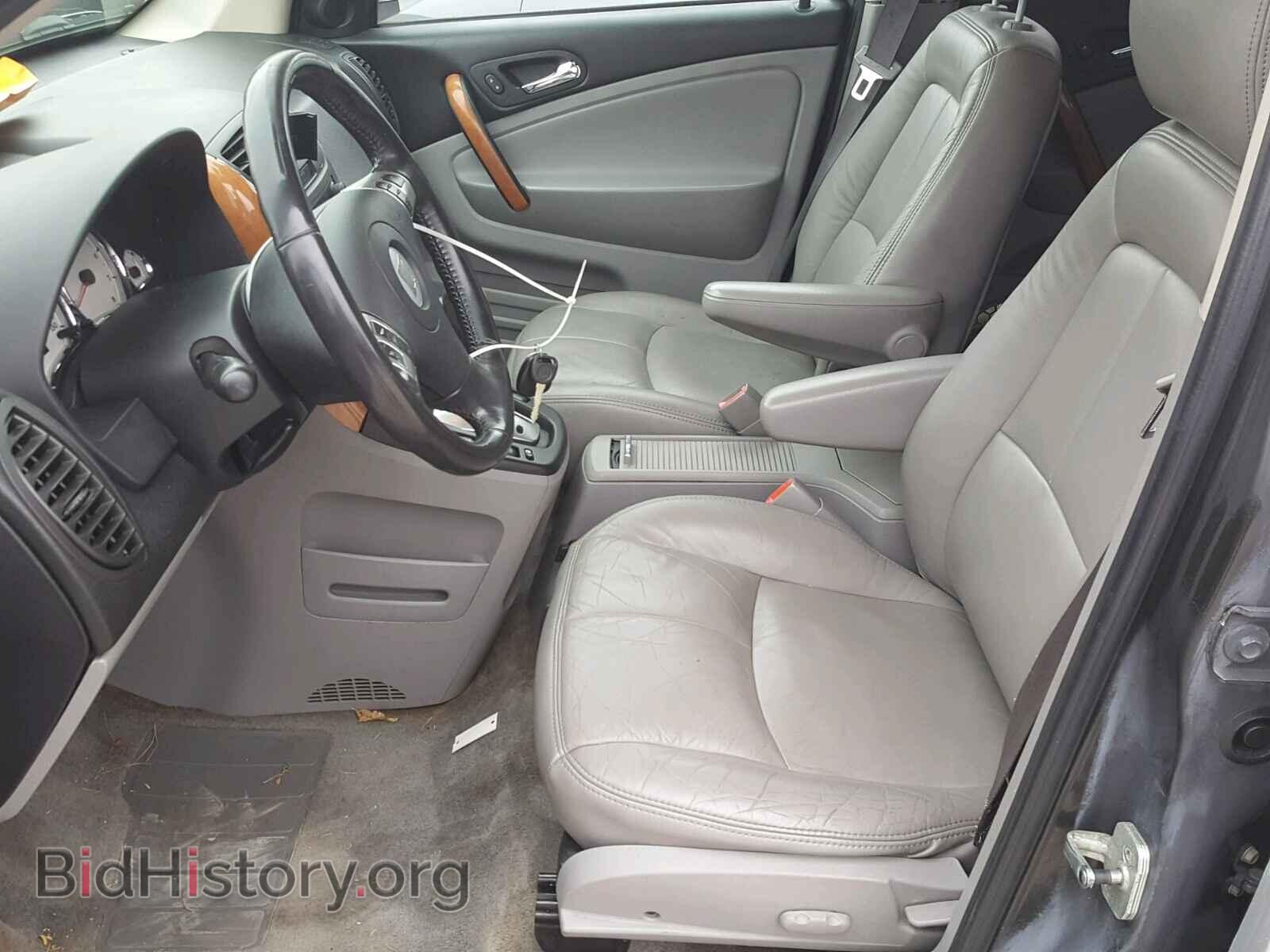 2006 SATURN VUE - VIN: 5GZCZ53486S831790 - Фото 5