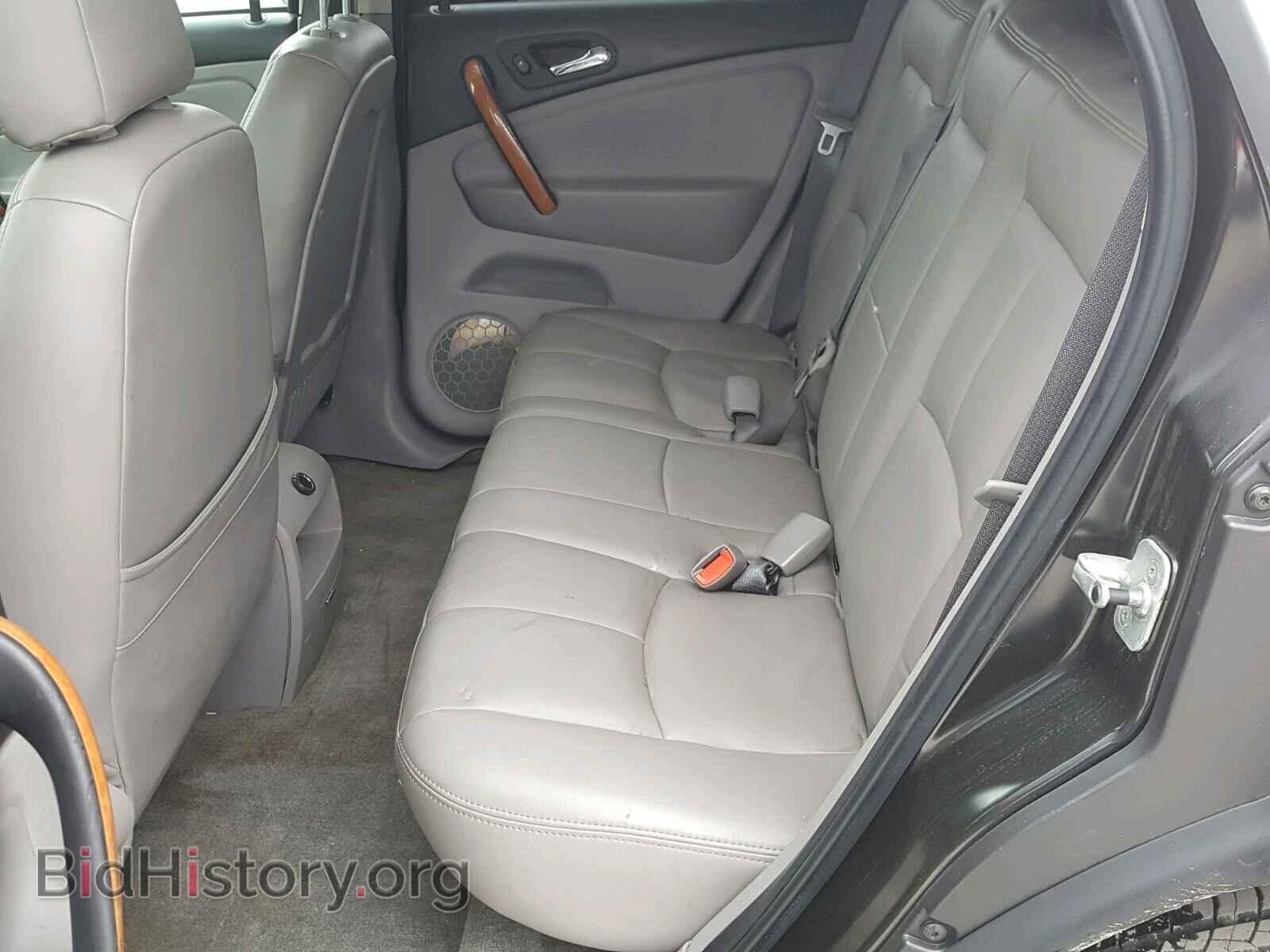 2006 SATURN VUE - VIN: 5GZCZ53486S831790 - Фото 6