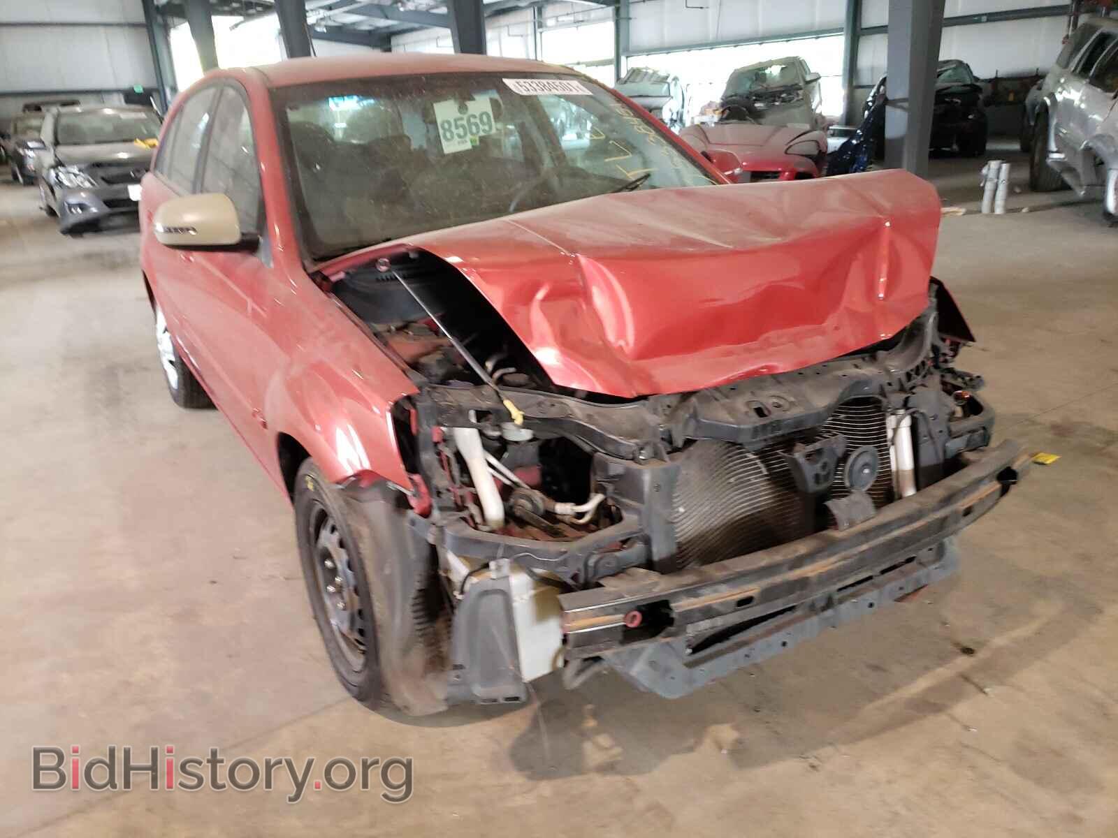 Фотография KNADH5A35B6767758 - KIA RIO 2011