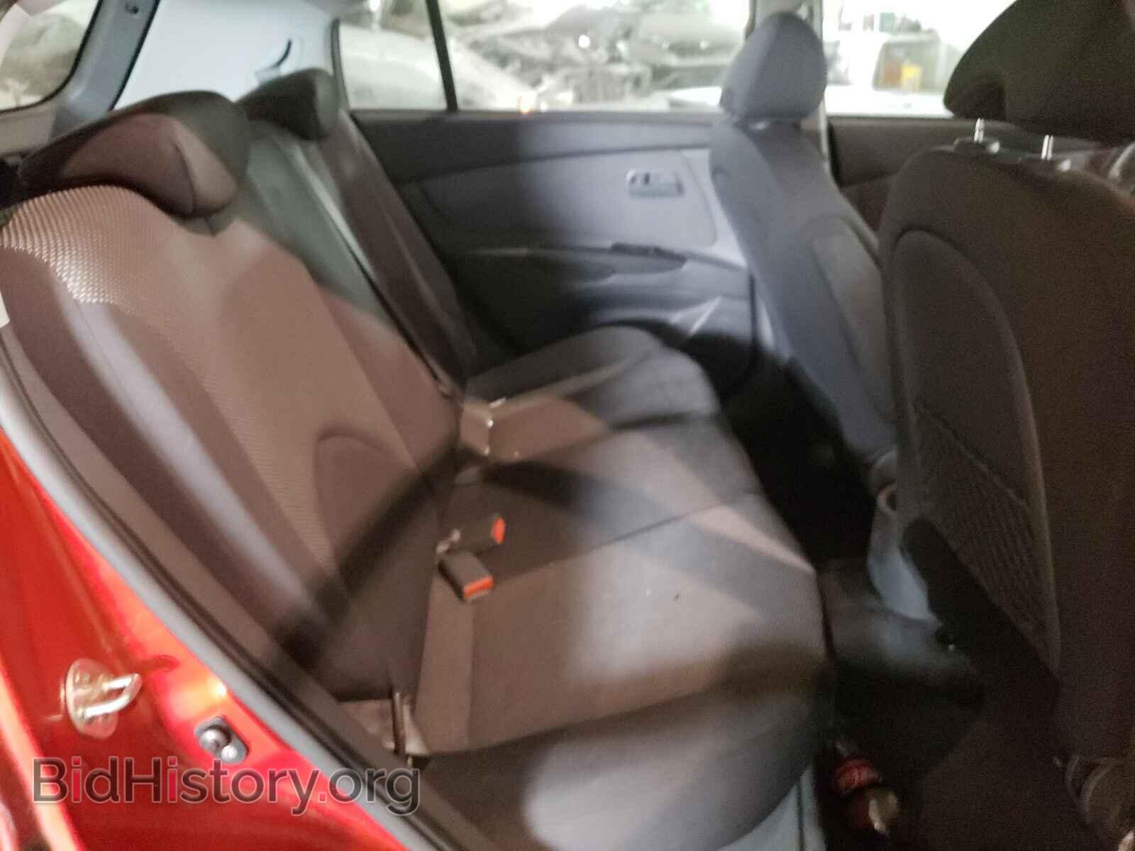 2011 KIA RIO - VIN: KNADH5A35B6767758 - Фото 6