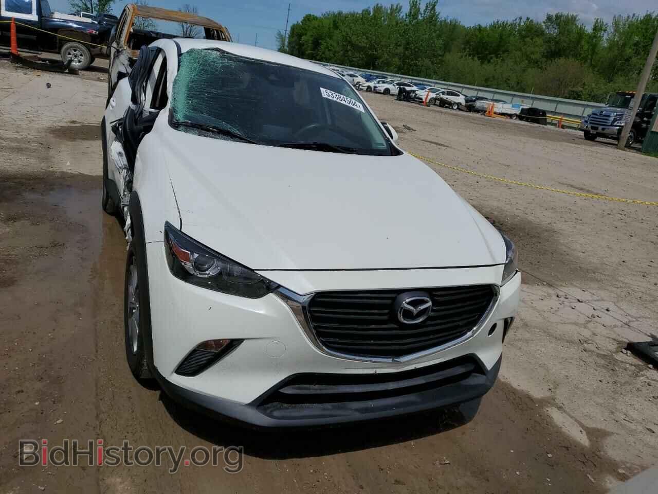 2019 MAZDA CX-3 - VIN: JM1DKFB71K0432799 - Фото 5