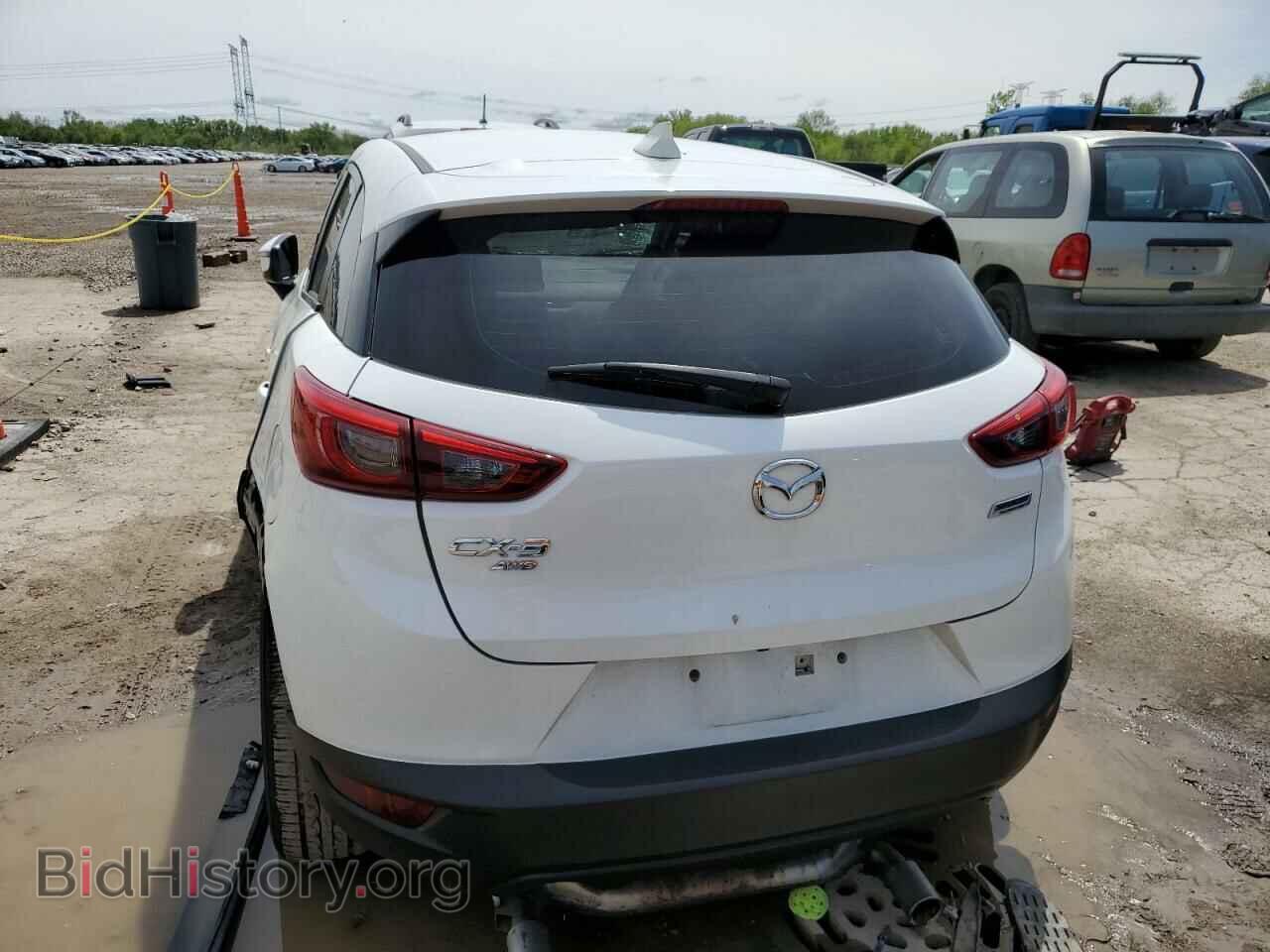 2019 MAZDA CX-3 - VIN: JM1DKFB71K0432799 - Фото 6