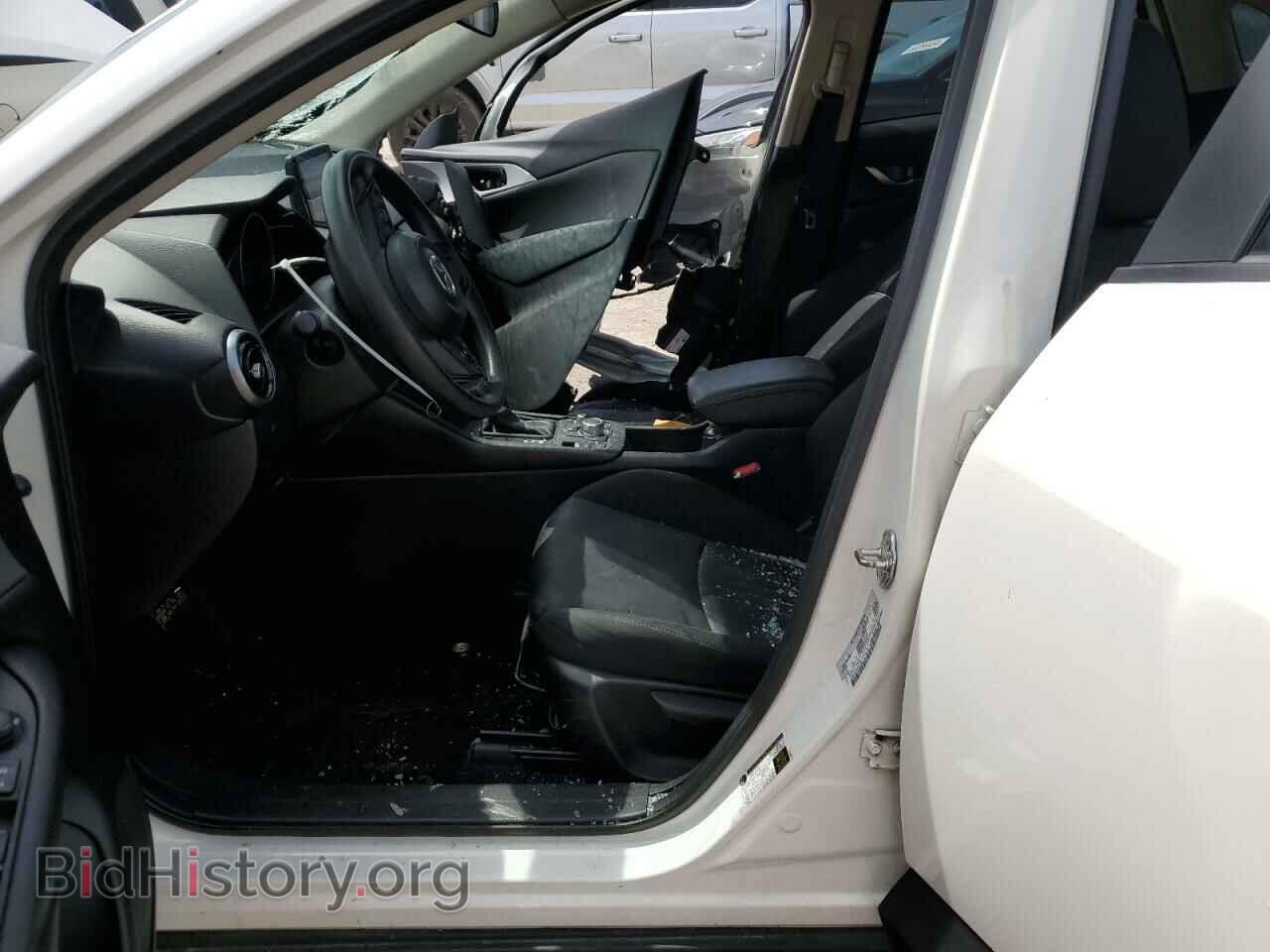 2019 MAZDA CX-3 - VIN: JM1DKFB71K0432799 - Фото 7