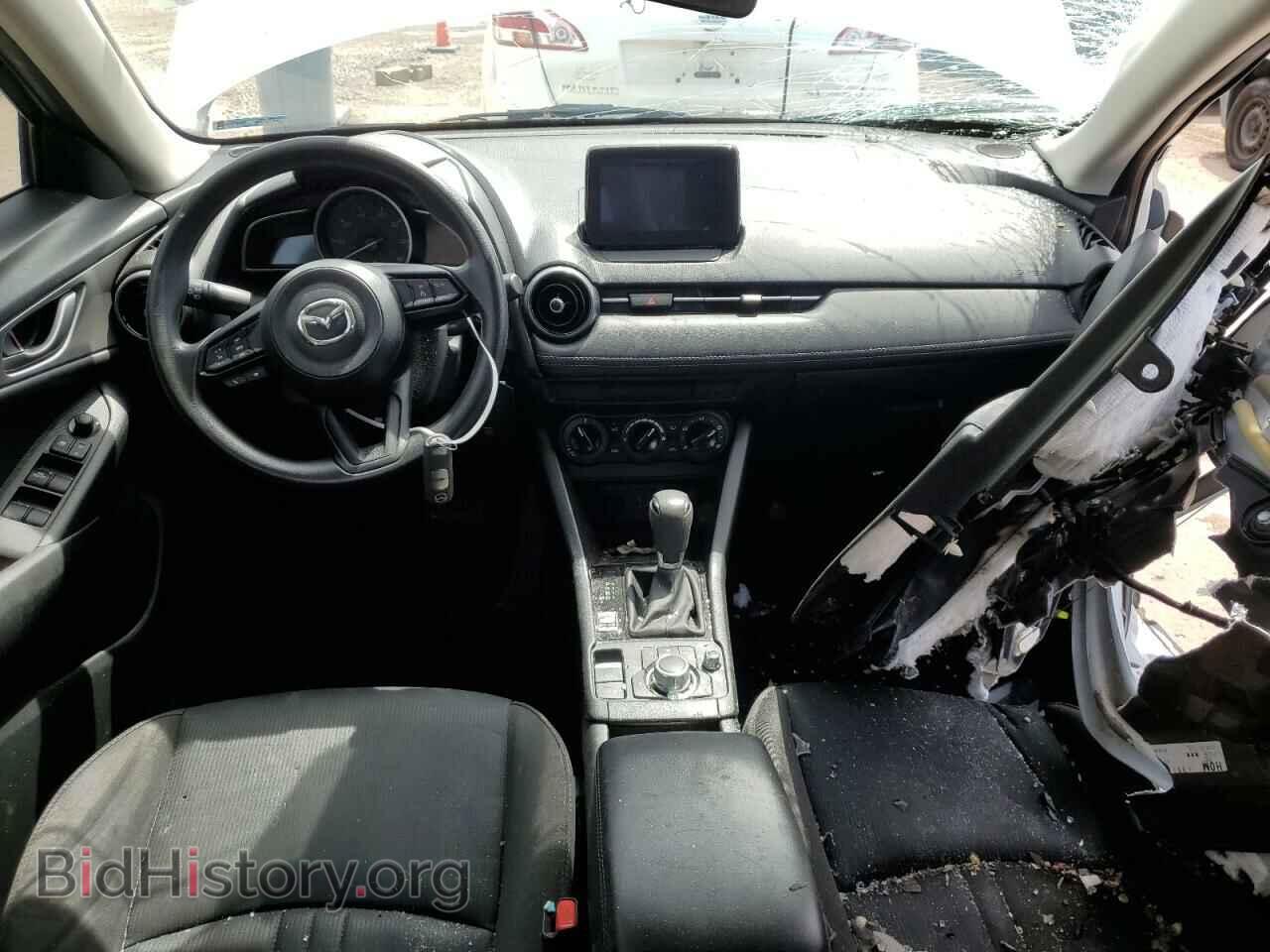 2019 MAZDA CX-3 - VIN: JM1DKFB71K0432799 - Фото 8