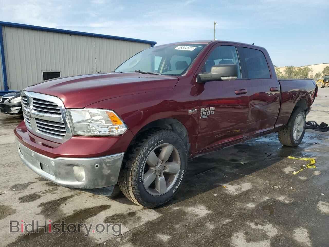Photo 1C6RR6TT4KS683549 - RAM 1500 2019