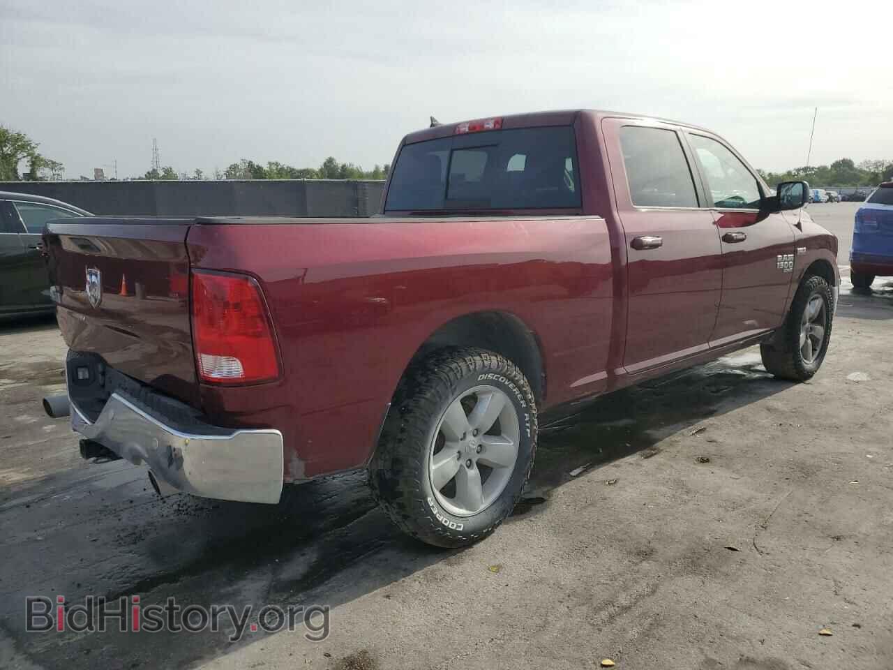 2019 RAM 1500 - VIN: 1C6RR6TT4KS683549 - Photo 3