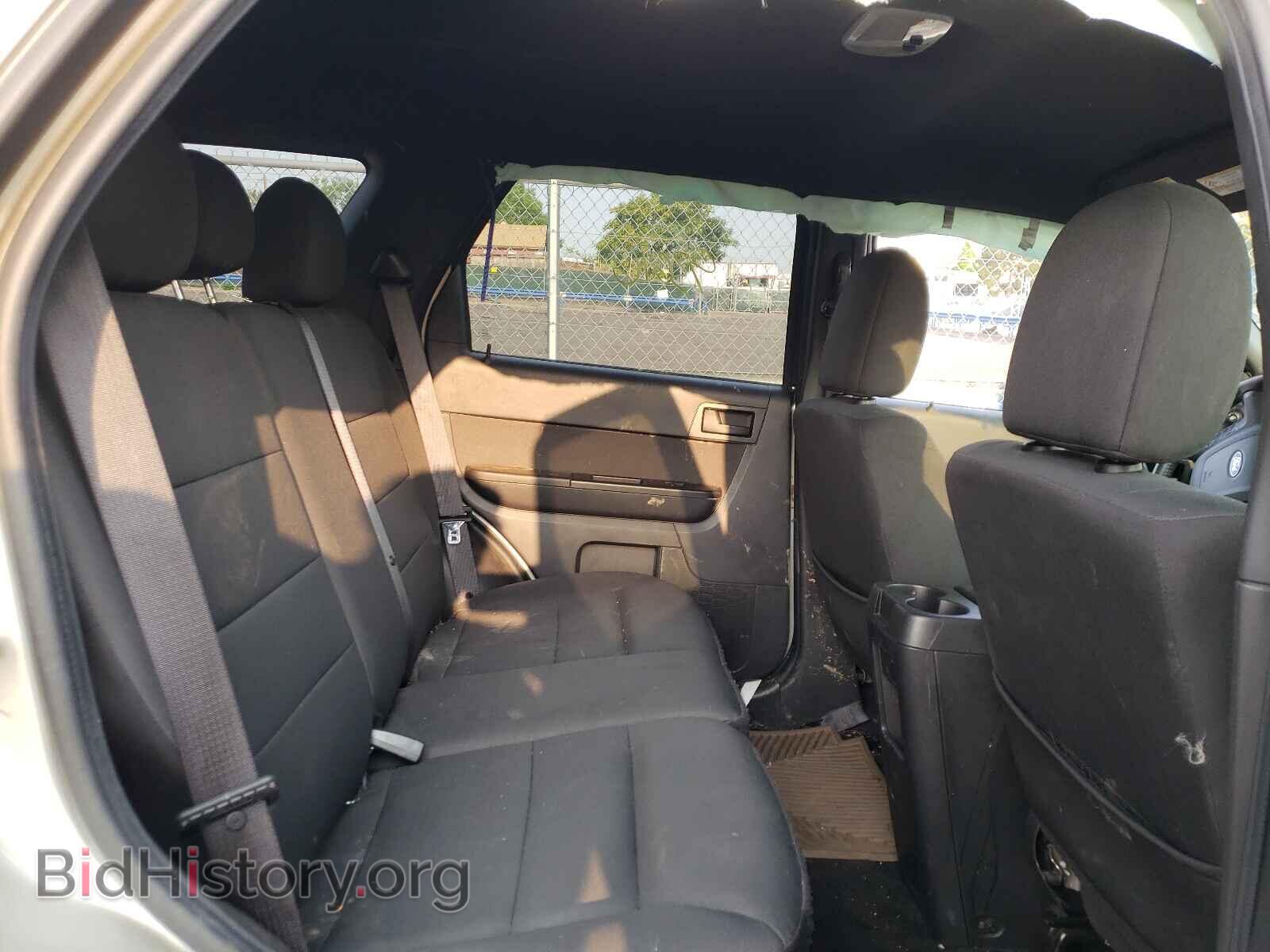 2012 FORD ESCAPE - VIN: 1FMCU9D79CKB43465 - Photo 6