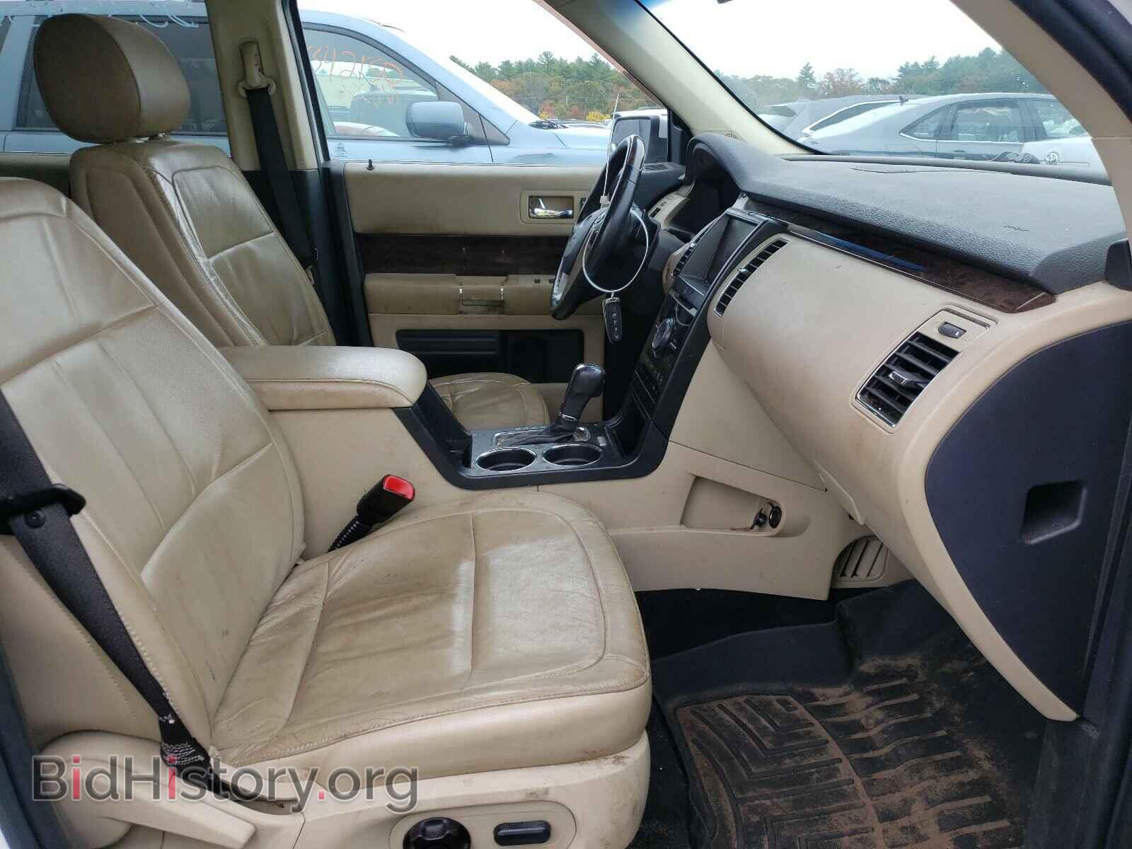 2013 FORD FLEX - VIN: 2FMHK6DTXDBD32662 - Фото 5
