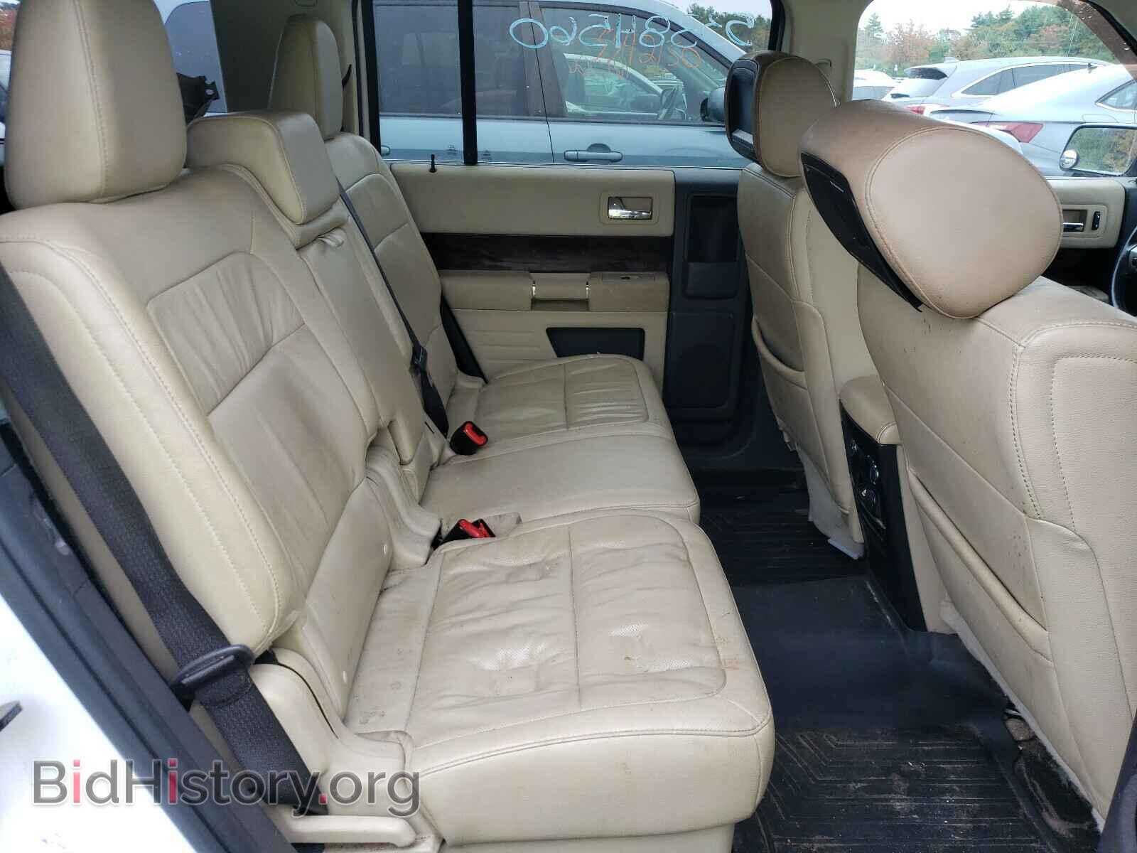 2013 FORD FLEX - VIN: 2FMHK6DTXDBD32662 - Фото 6