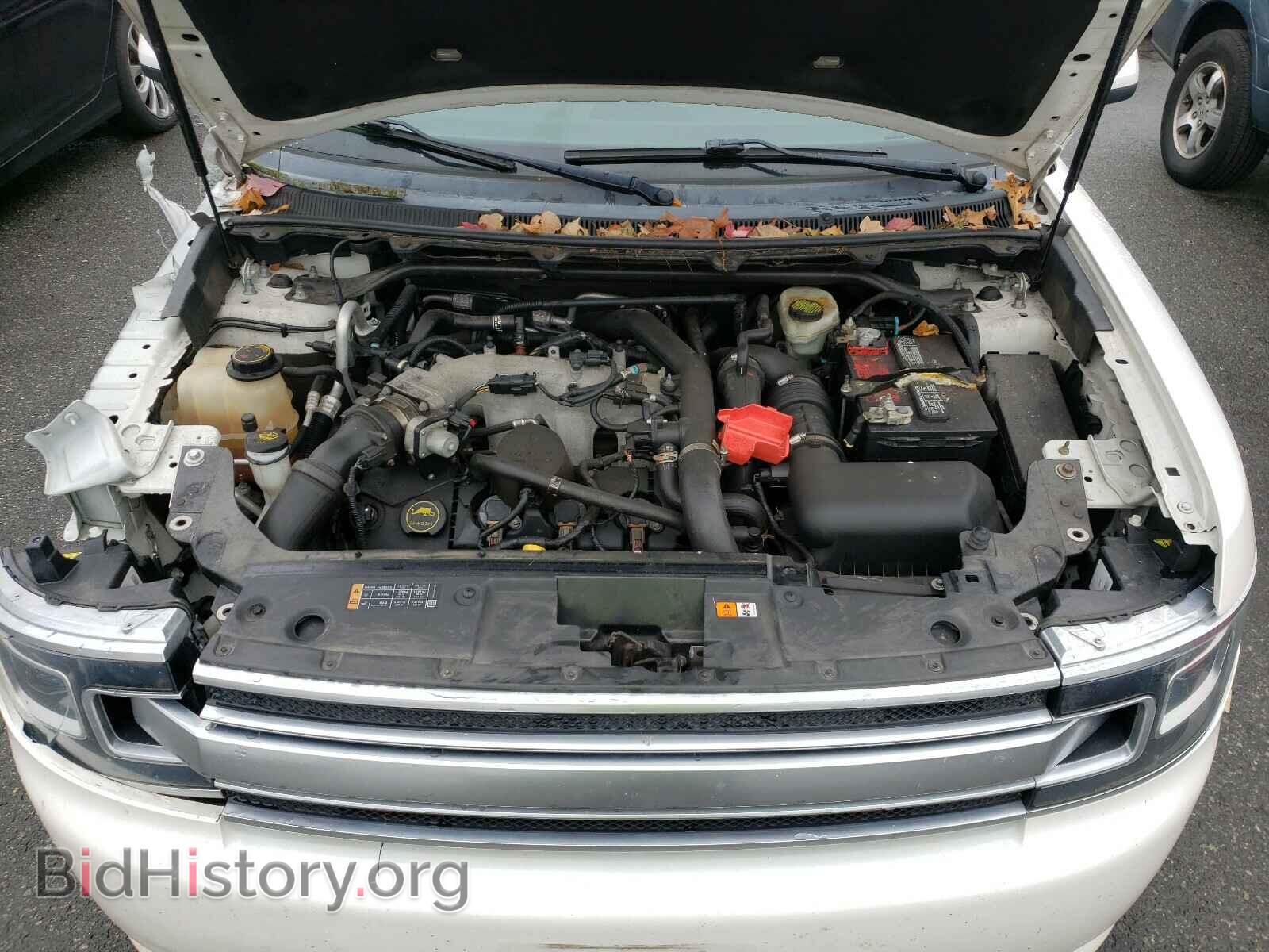 2013 FORD FLEX - VIN: 2FMHK6DTXDBD32662 - Фото 7