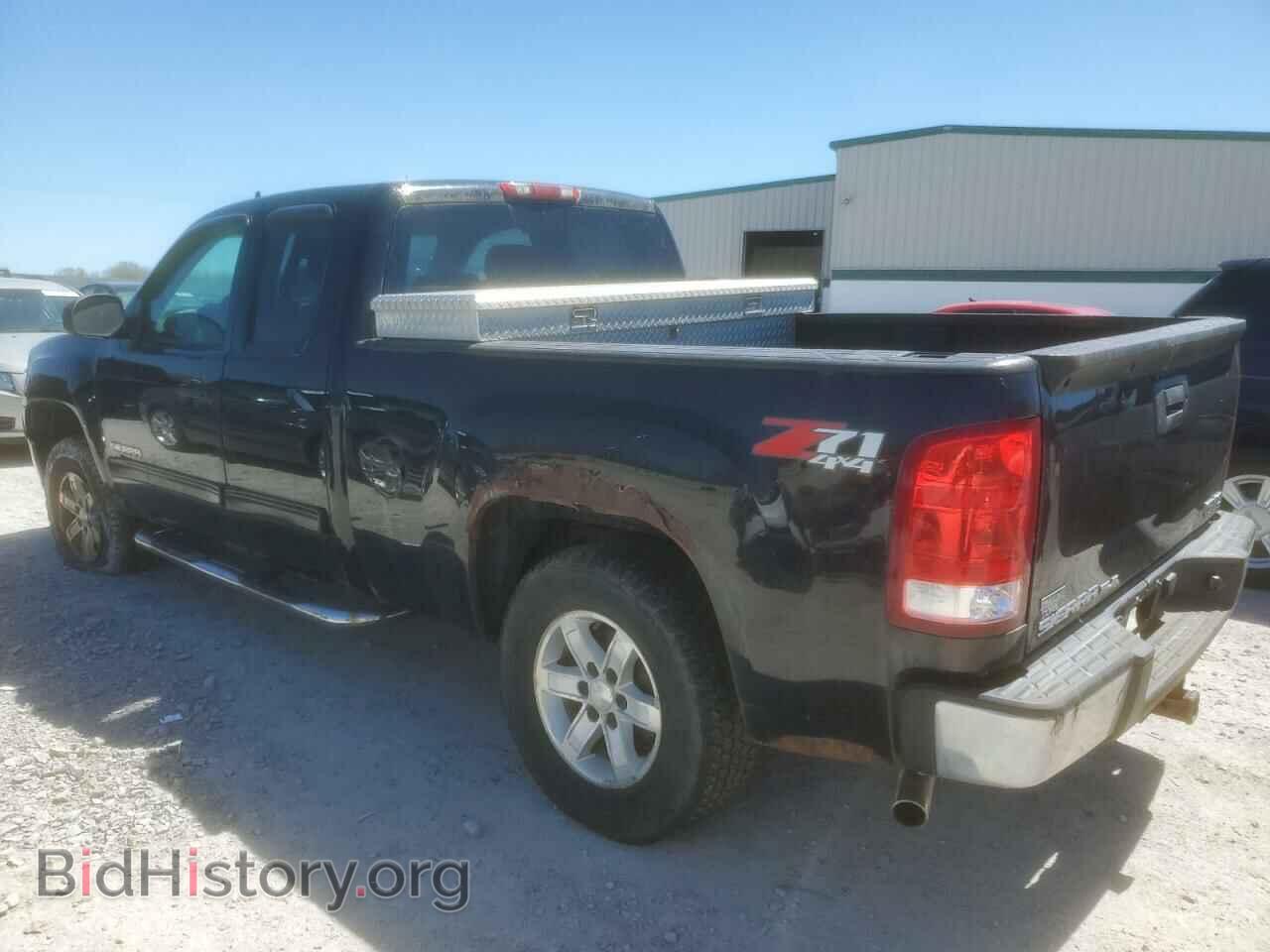 2010 GMC SIERRA - VIN: 1GTSKVE31AZ262433 - Фото 2