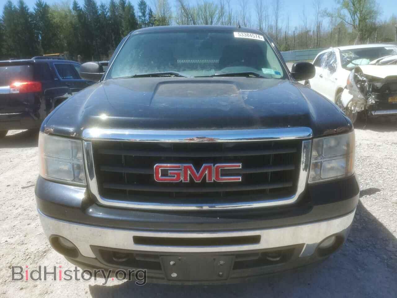 2010 GMC SIERRA - VIN: 1GTSKVE31AZ262433 - Фото 5