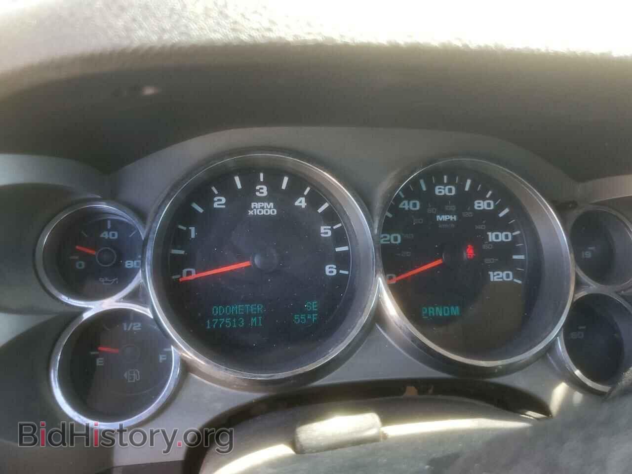 2010 GMC SIERRA - VIN: 1GTSKVE31AZ262433 - Фото 9