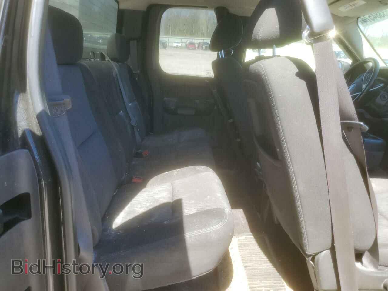 2010 GMC SIERRA - VIN: 1GTSKVE31AZ262433 - Фото 10