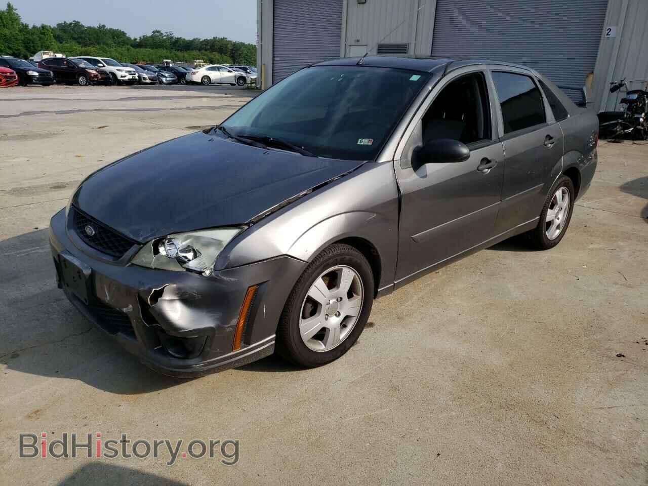 Photo 1FAFP34N77W281434 - FORD FOCUS 2007