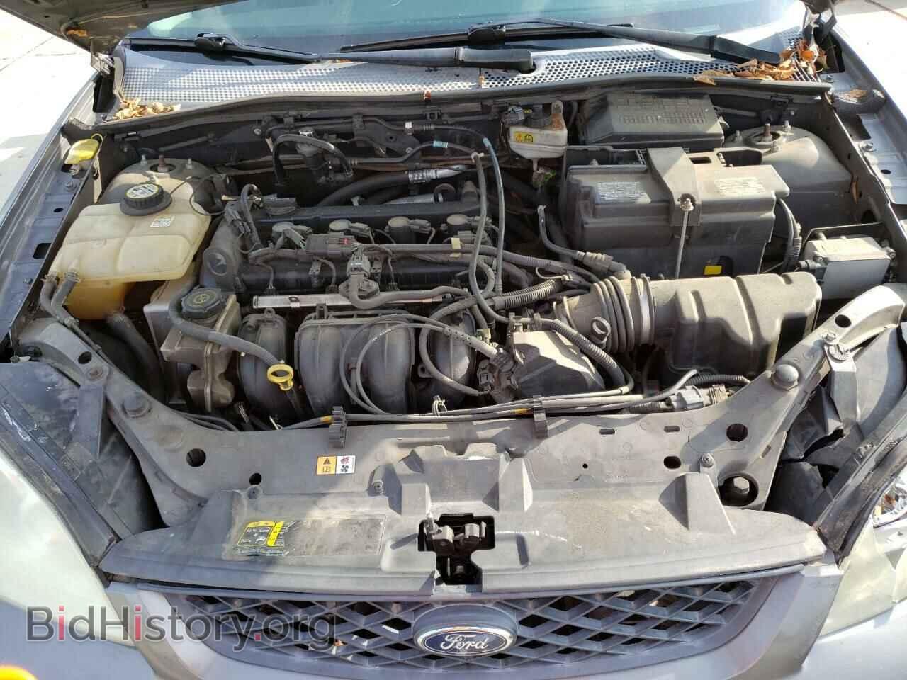 2007 FORD FOCUS - VIN: 1FAFP34N77W281434 - Фото 11