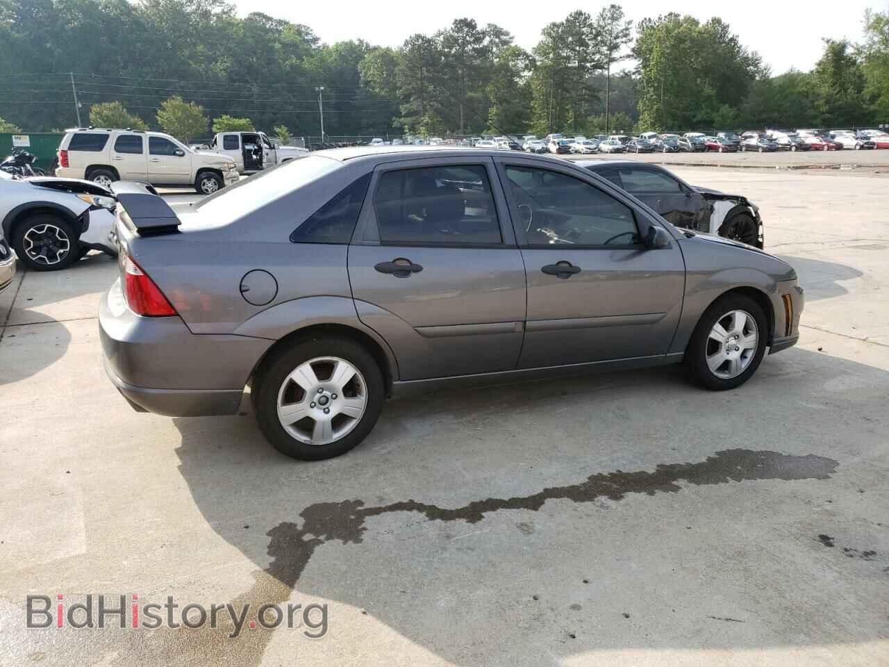 2007 FORD FOCUS - VIN: 1FAFP34N77W281434 - Фото 3