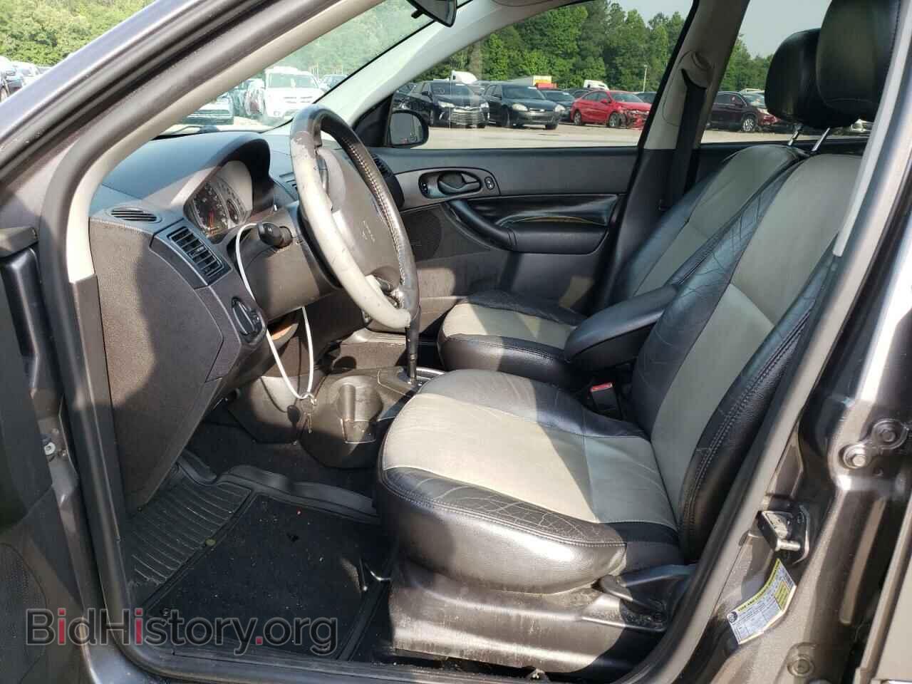2007 FORD FOCUS - VIN: 1FAFP34N77W281434 - Фото 7