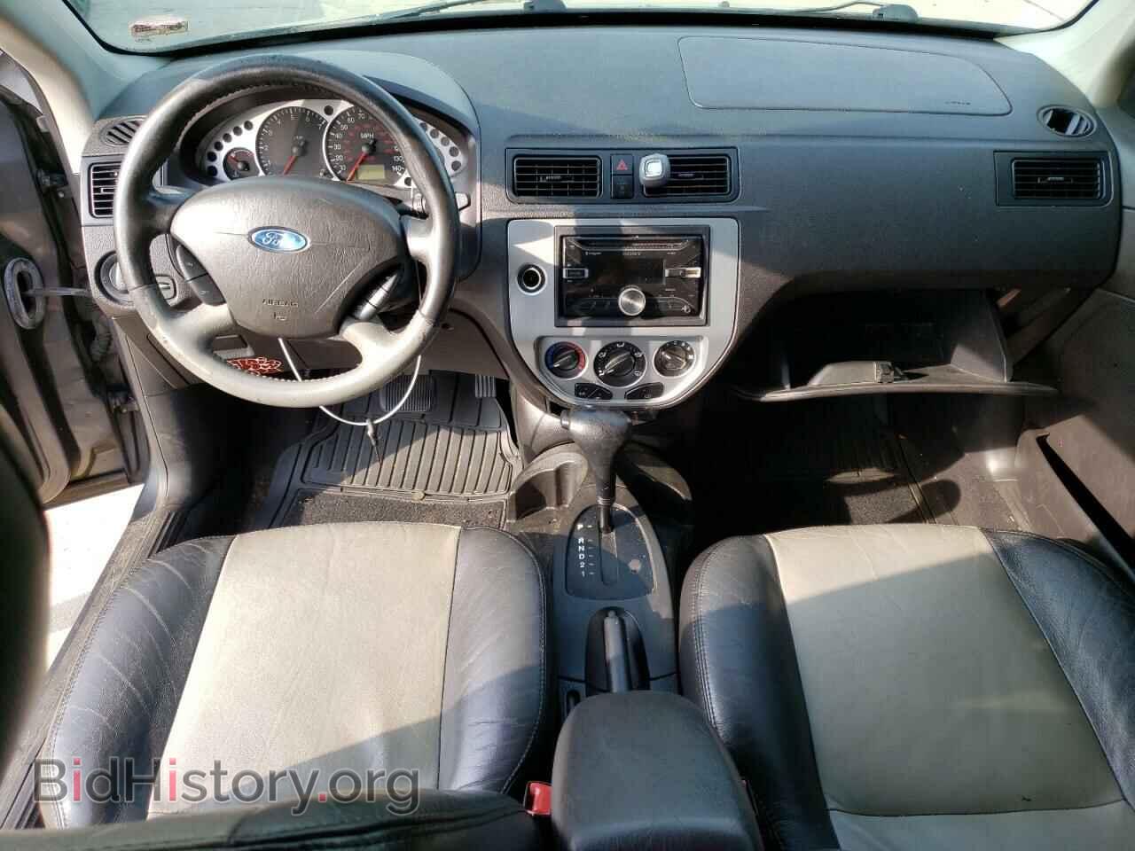 2007 FORD FOCUS - VIN: 1FAFP34N77W281434 - Фото 8