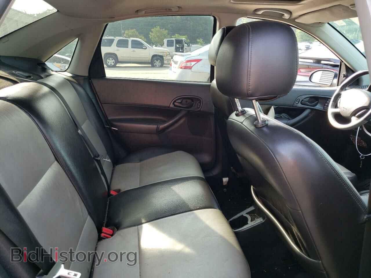 2007 FORD FOCUS - VIN: 1FAFP34N77W281434 - Фото 10
