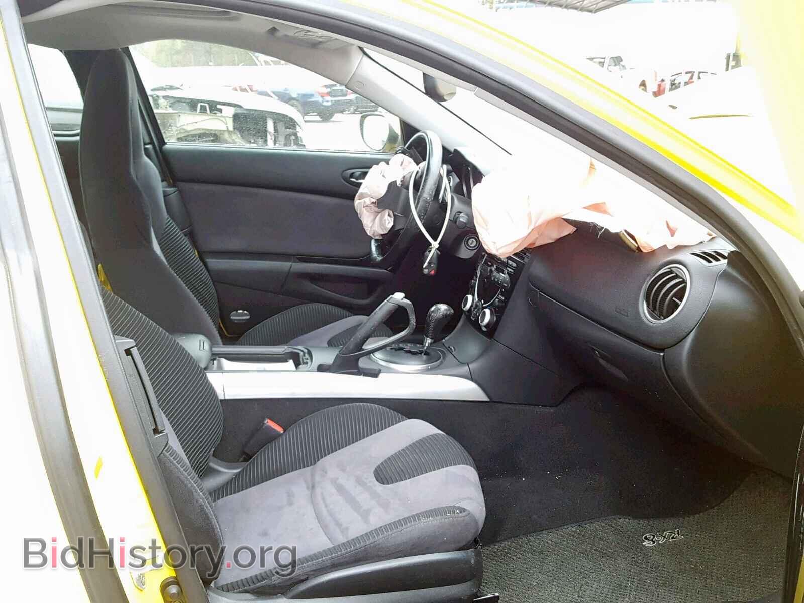 2004 MAZDA RX8 - VIN: JM1FE17N540105173 - Фото 5