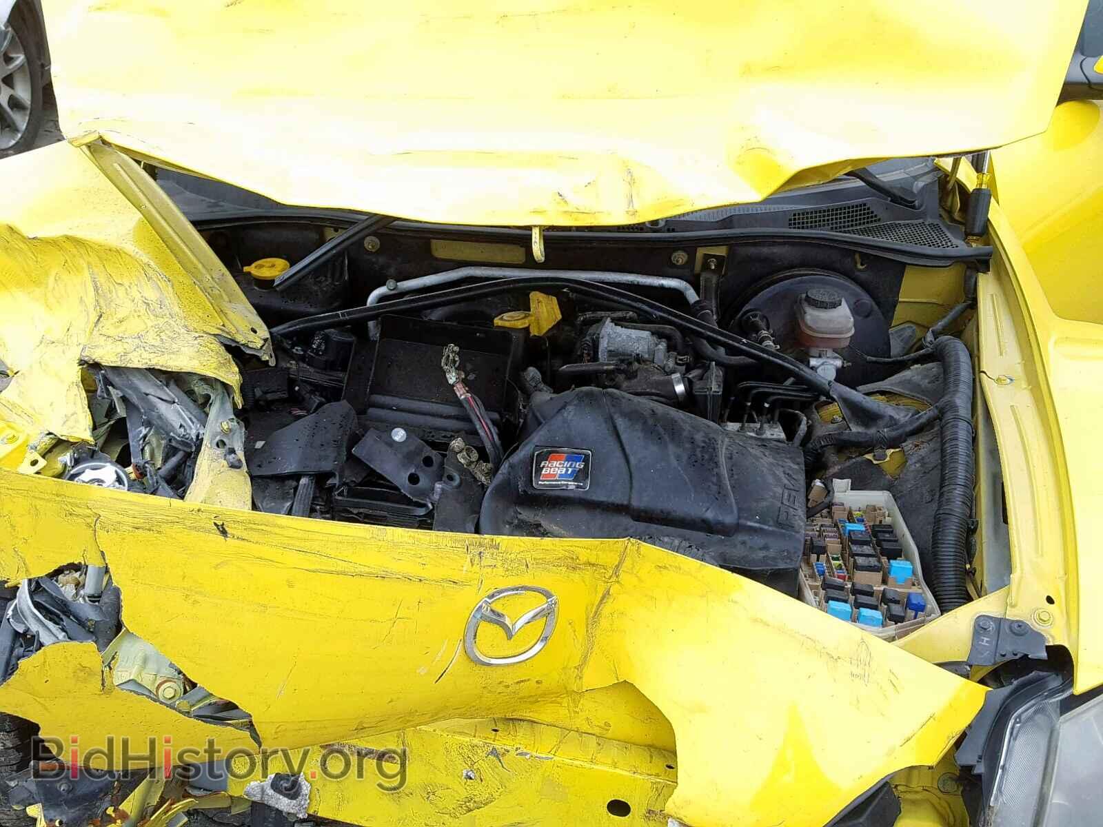 2004 MAZDA RX8 - VIN: JM1FE17N540105173 - Фото 7