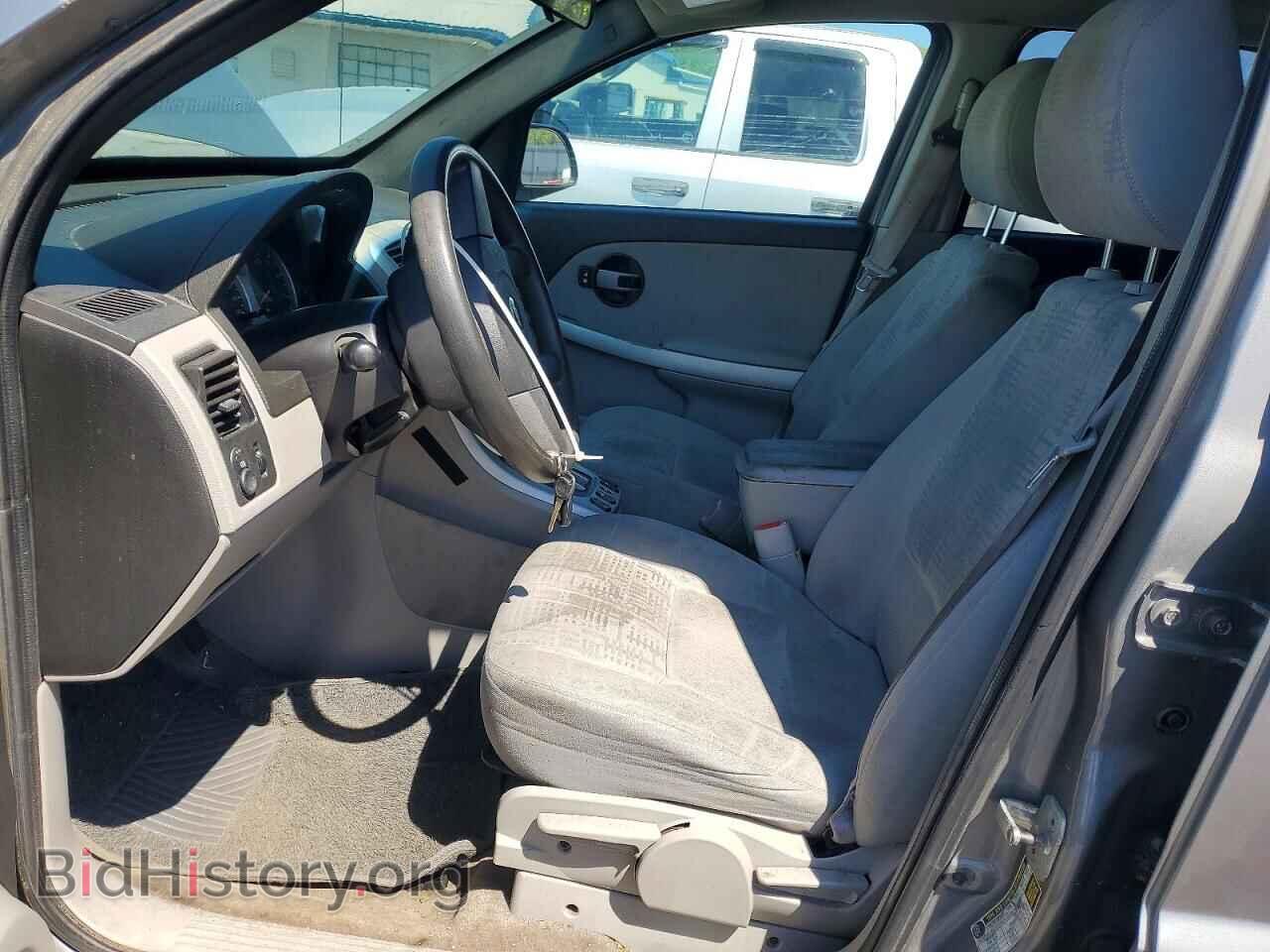 2005 CHEVROLET EQUINOX - VIN: 2CNDL23F856150663 - Фото 7