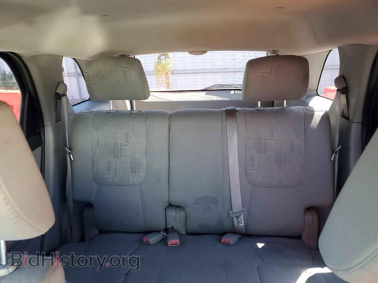 2005 CHEVROLET EQUINOX - VIN: 2CNDL23F856150663 - Фото 10